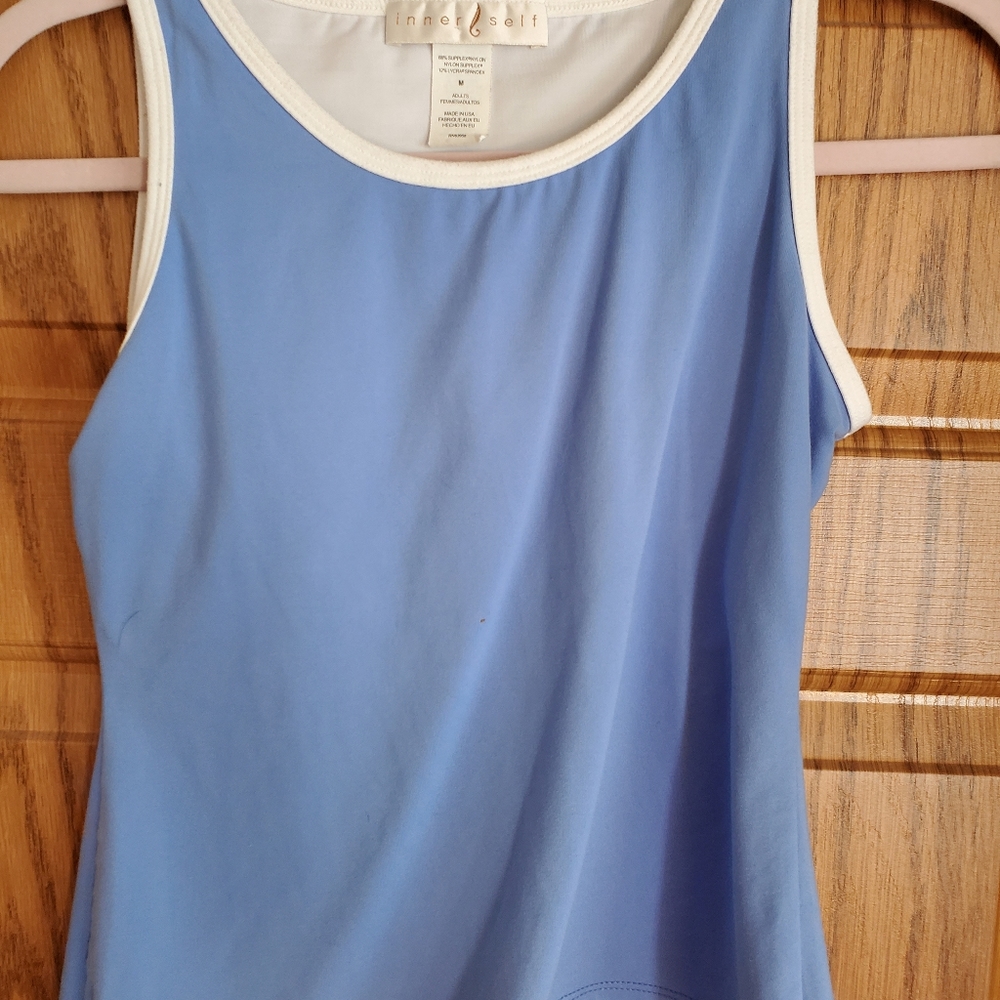 Inner self top size medium as shown on label